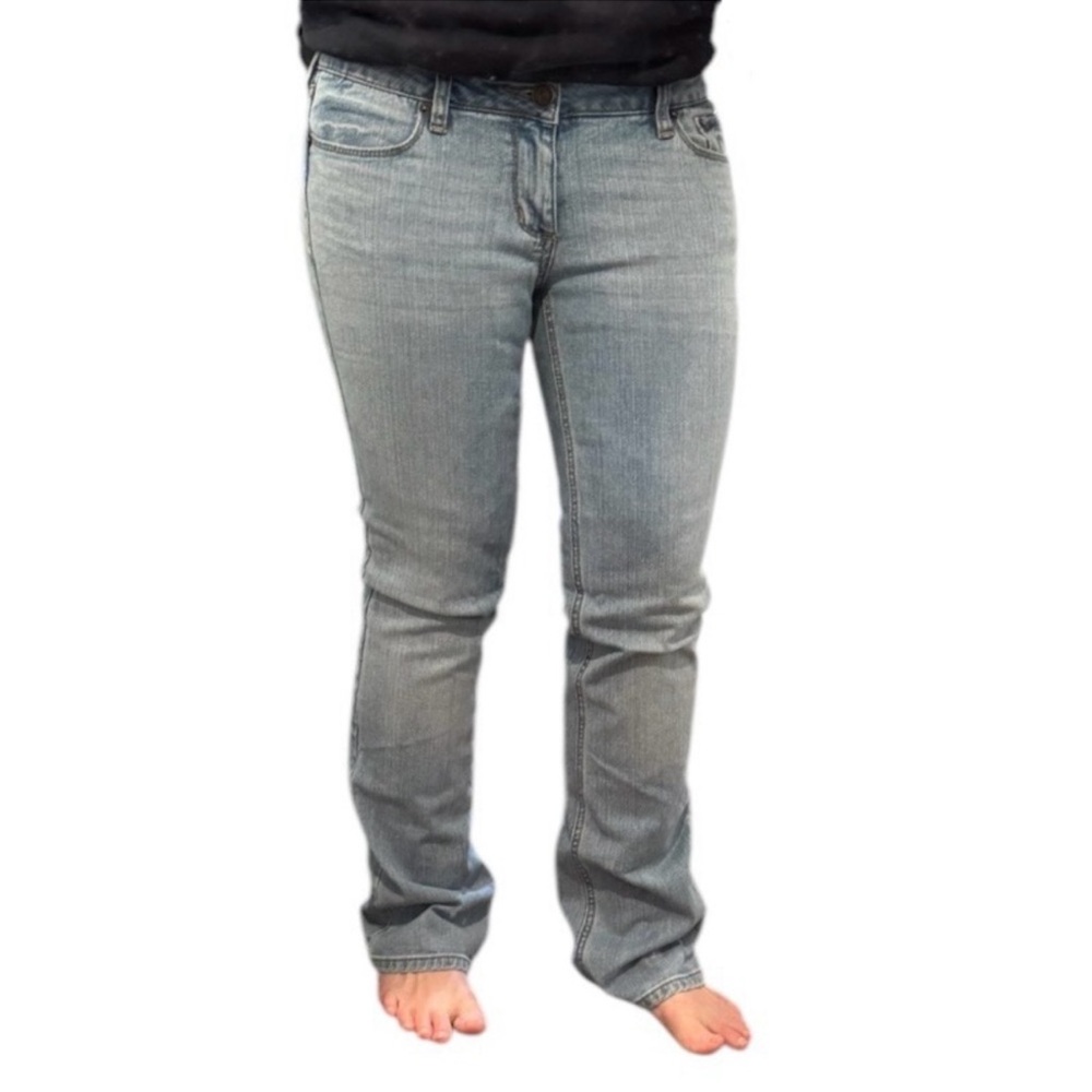 Bullhead Low Rise Bootcut Laguna Jeans - Picture 15 of 15
